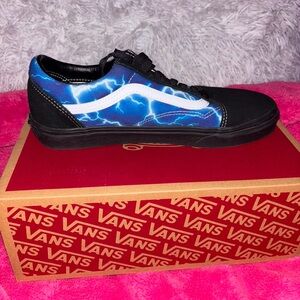 Vans Old Skool ‘Lightening Blue’